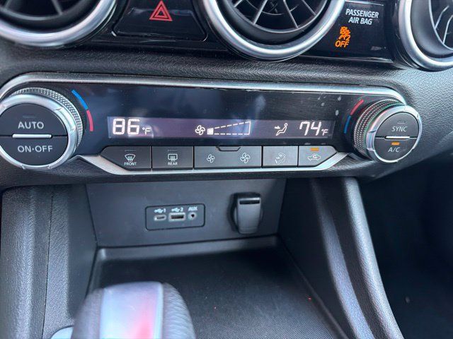 Used 2020 Nissan Sentra SV FWD image 14