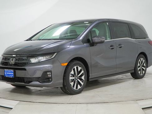 New 2026 Honda Odyssey EX-L image 3