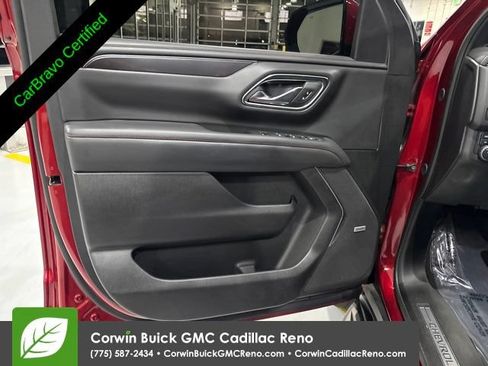 Certified 2024 Chevrolet Tahoe RST w/ Luxury Package AWD/4WD image 16