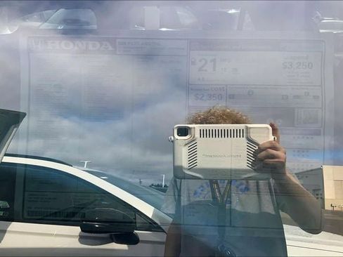 New 2026 Honda Pilot Touring image 19