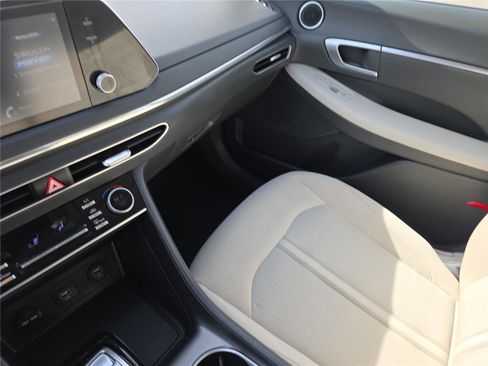 Used 2021 Hyundai Sonata Blue image 29