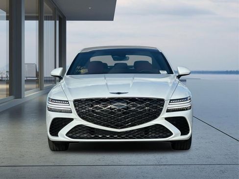 New 2026 Genesis G80 2.5T Sport Prestige image 9