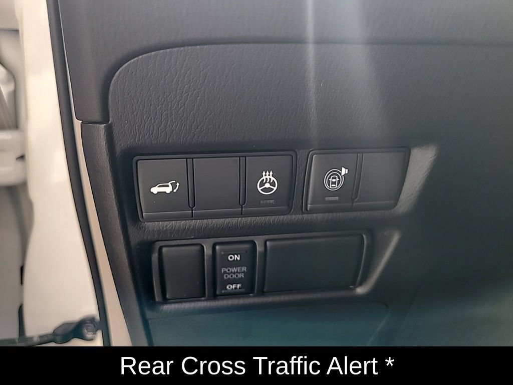 Used 2023 Nissan Armada Platinum w/ Captain's Chairs Package AWD/4WD image 16