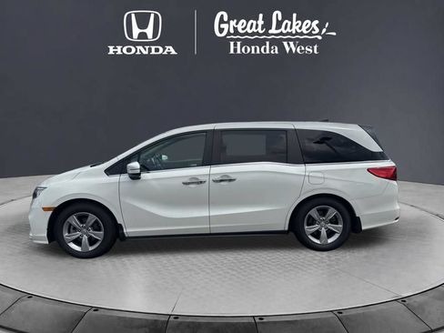 Used 2019 Honda Odyssey EX-L image 11