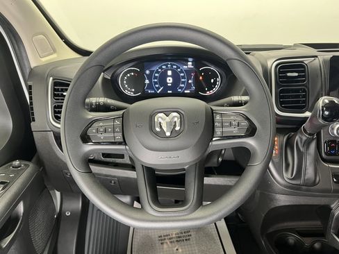 New 2026 RAM ProMaster 3500 w/ Quick Order Package 22G SLT image 13