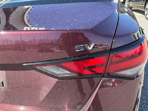 Used 2024 Nissan Sentra SV image 8