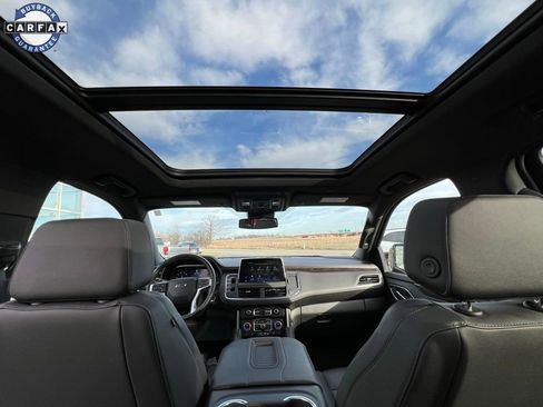 Used 2024 Chevrolet Tahoe Z71 w/ Luxury Package image 27