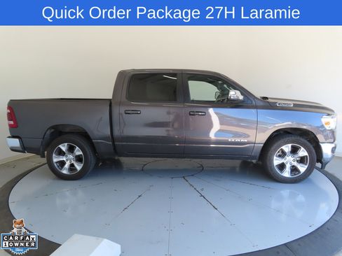 Used 2024 RAM 1500 Laramie RWD image 2