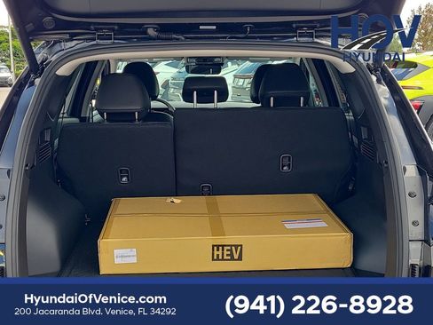 New 2025 Hyundai Tucson SEL image 4