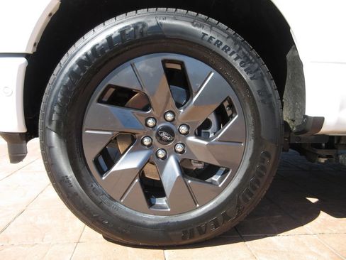 Used 2023 Ford F150 Lightning Lariat w/ Equipment Group 511A High AWD/4WD image 9
