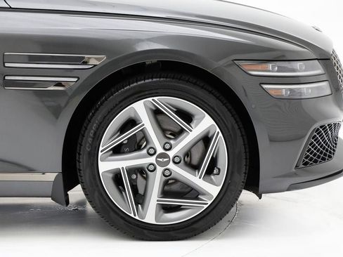 Used 2023 Genesis G80 2.5T w/ Sport Prestige Package image 3