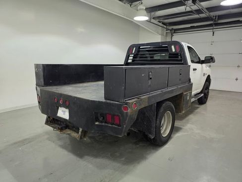 Used 2012 RAM 3500 ST w/ Trailer Brake Control Group image 7