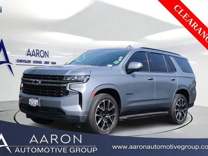Used 2022 Chevrolet Tahoe RST w/ Luxury Package