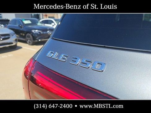 New 2026 Mercedes-Benz GLE 350 4MATIC image 6