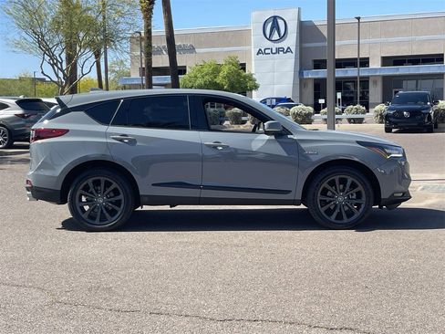 New 2025 Acura RDX A-Spec image 7