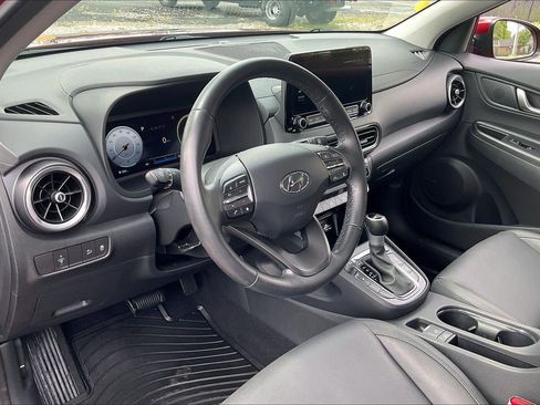 Used 2023 Hyundai Kona Limited AWD/4WD image 15