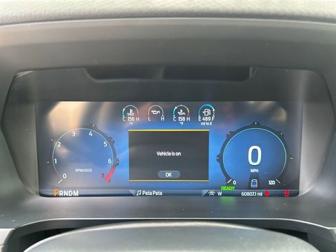 Used 2024 Ford F150 XLT w/ Mobile Office Package AWD/4WD image 16