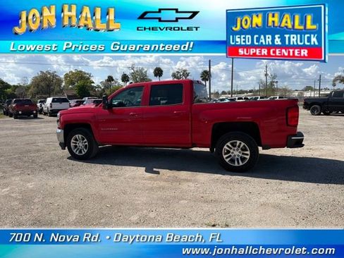 Used 2018 Chevrolet Silverado 1500 LT w/ All Star Edition image 5