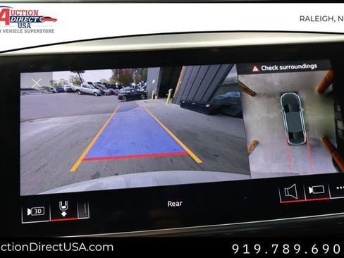 Used 2021 Audi A8 L 4.0T w/ Luxury Package image 9