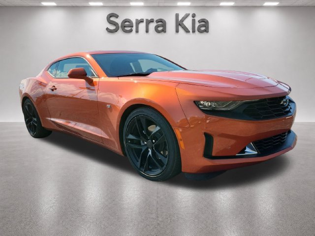 Used 2023 Chevrolet Camaro LT w/ RS Package RWD image 7