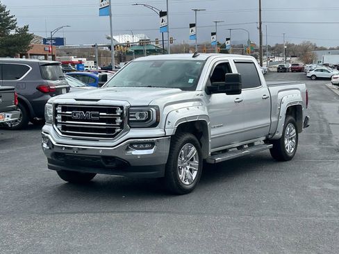 Used 2018 GMC Sierra 1500 SLT image 9