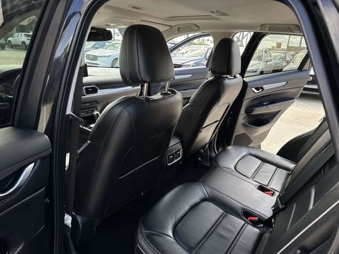 Used 2025 MAZDA CX-5 AWD 2.5 S w/ Preferred Package image 35