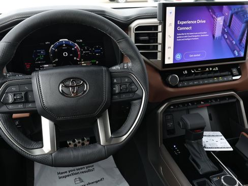 New 2026 Toyota Sequoia 1794 Edition AWD/4WD image 16