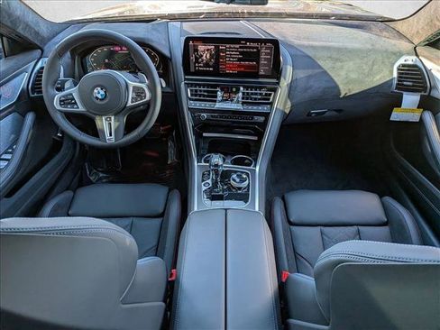 New 2026 BMW M850i xDrive AWD/4WD image 18