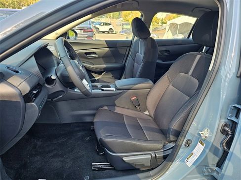 New 2025 Nissan Sentra SV w/ All-Weather Package image 18