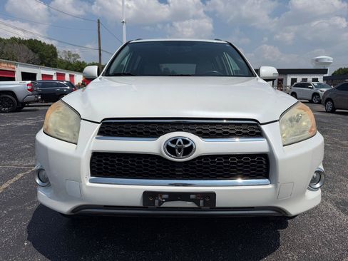Used 2011 Toyota RAV4 Limited w/ Limited Extra Value Pkg FWD image 2