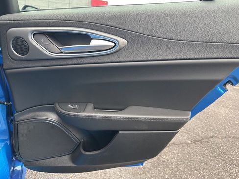 New 2025 Alfa Romeo Giulia AWD w/ Veloce Package AWD image 21