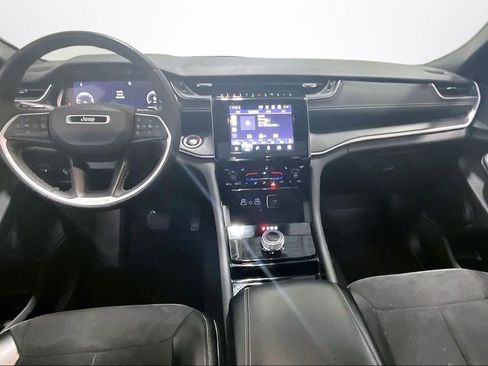 Used 2023 Jeep Grand Cherokee L Altitude image 7