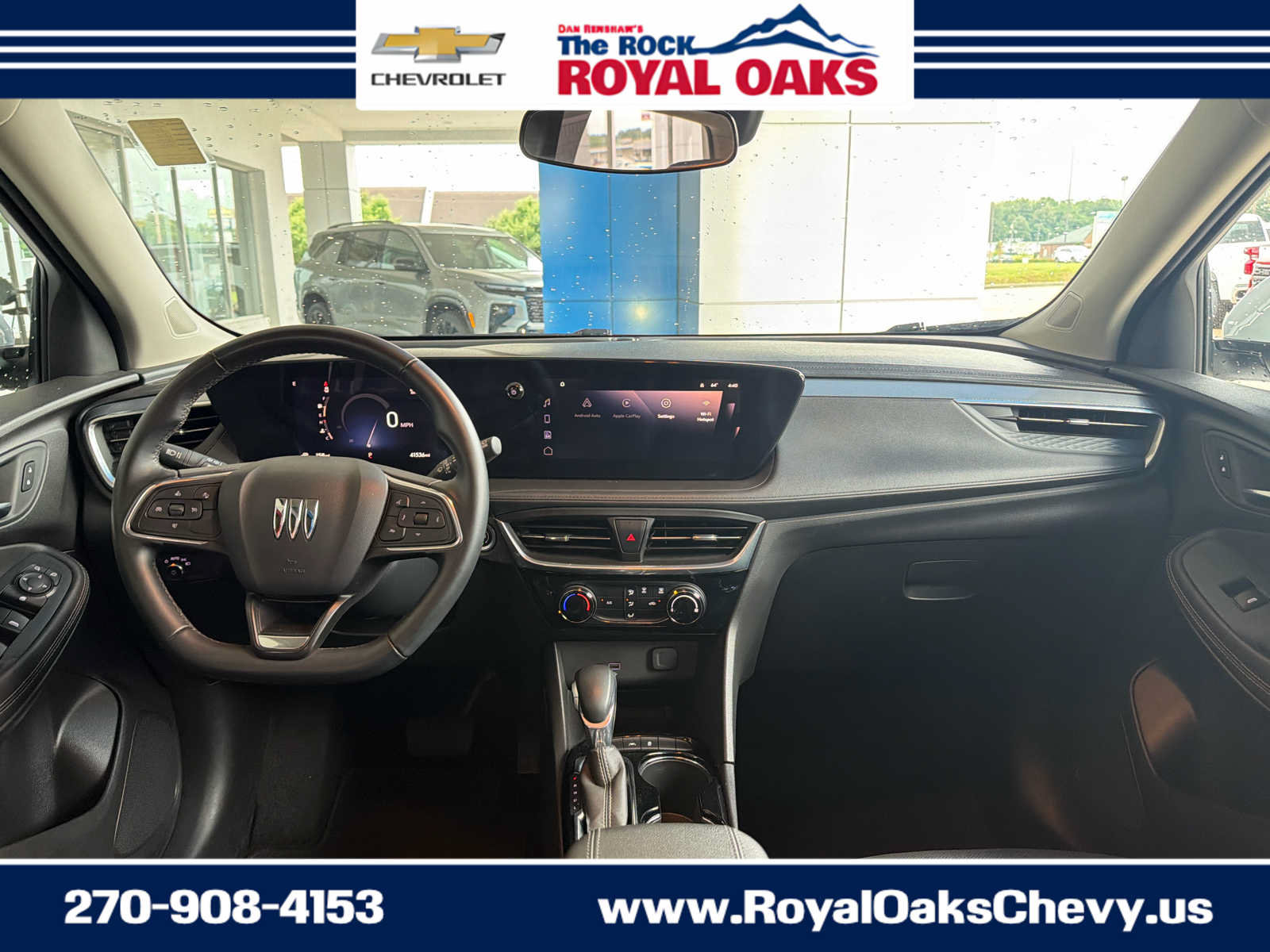 Used 2024 Buick Encore GX Sport Touring FWD image 26