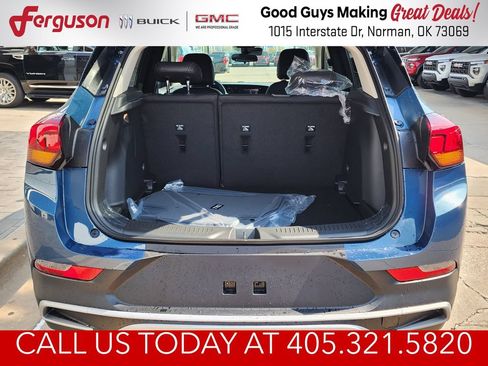 New 2026 Buick Encore GX Preferred w/ Comfort Package FWD image 46