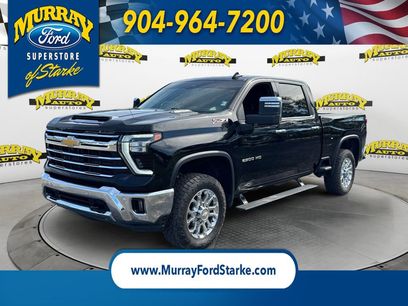 Used 2024 Chevrolet Silverado 2500 LTZ w/ LTZ Plus Package