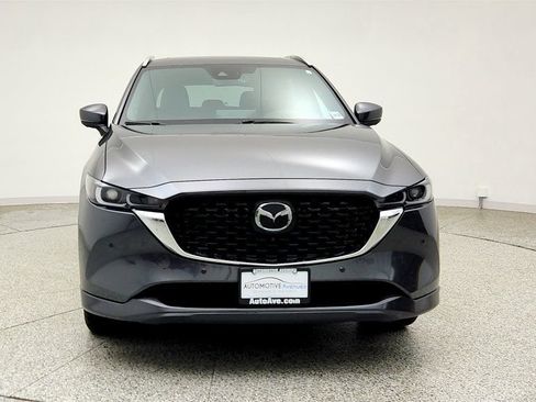 Used 2023 MAZDA CX-5 Signature AWD/4WD image 2