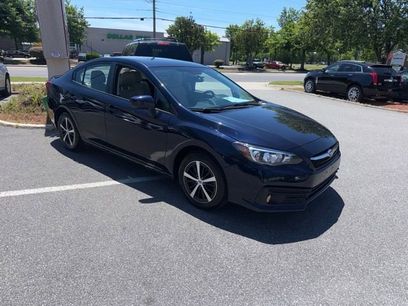 Used 2021 Subaru Impreza 2.0i Premium