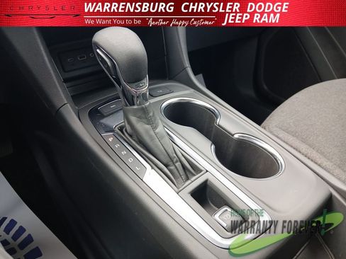 Used 2024 Chevrolet Equinox LT image 25