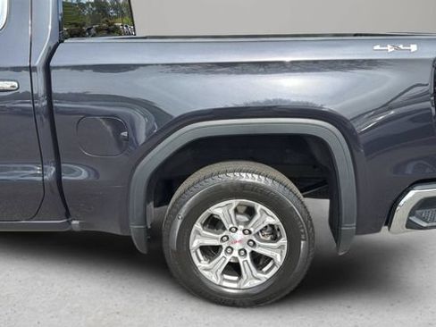 Used 2025 GMC Sierra 1500 SLT AWD/4WD image 36