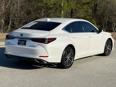 Certified 2023 Lexus ES 350 w/ Premium Package image 12