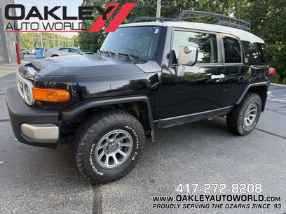 Used 2010 Toyota FJ Cruiser 4WD