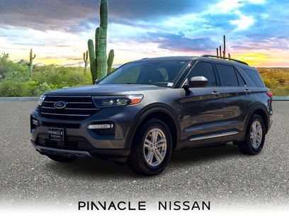 Used 2020 Ford Explorer XLT w/ Equipment Group 202A