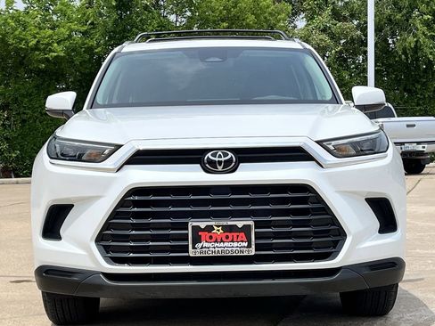 Used 2026 Toyota Grand Highlander AWD image 7