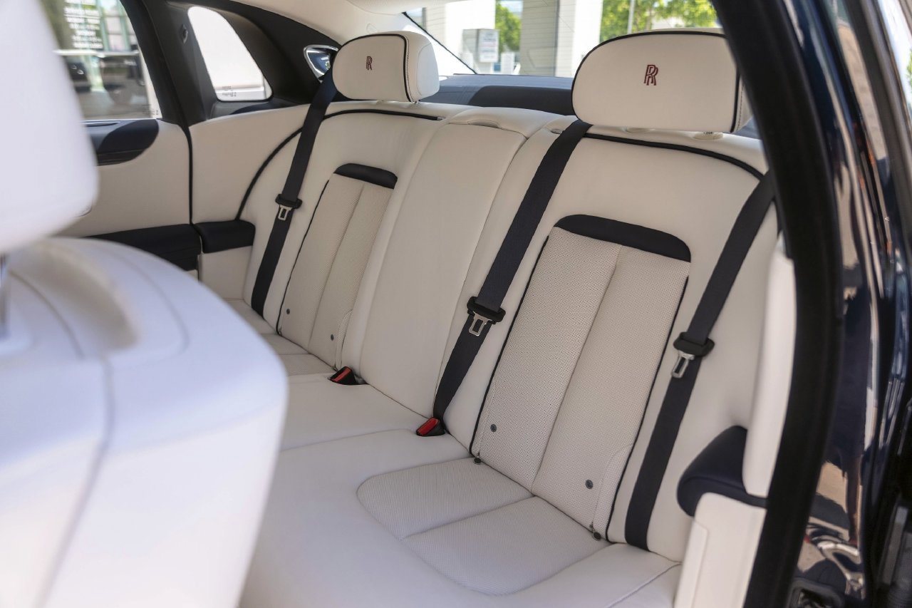 Certified 2025 Rolls-Royce Ghost AWD/4WD image 44