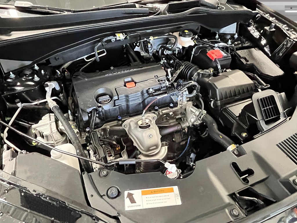 New 2027 Honda HR-V EX-L image 11