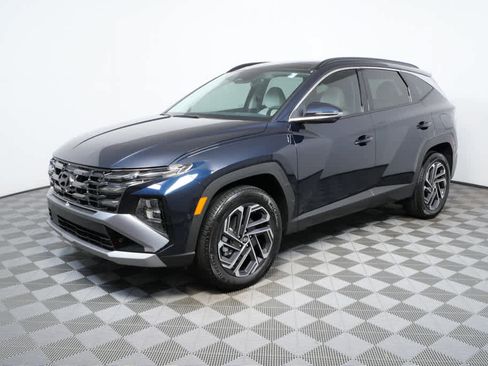 New 2026 Hyundai Tucson Limited image 25
