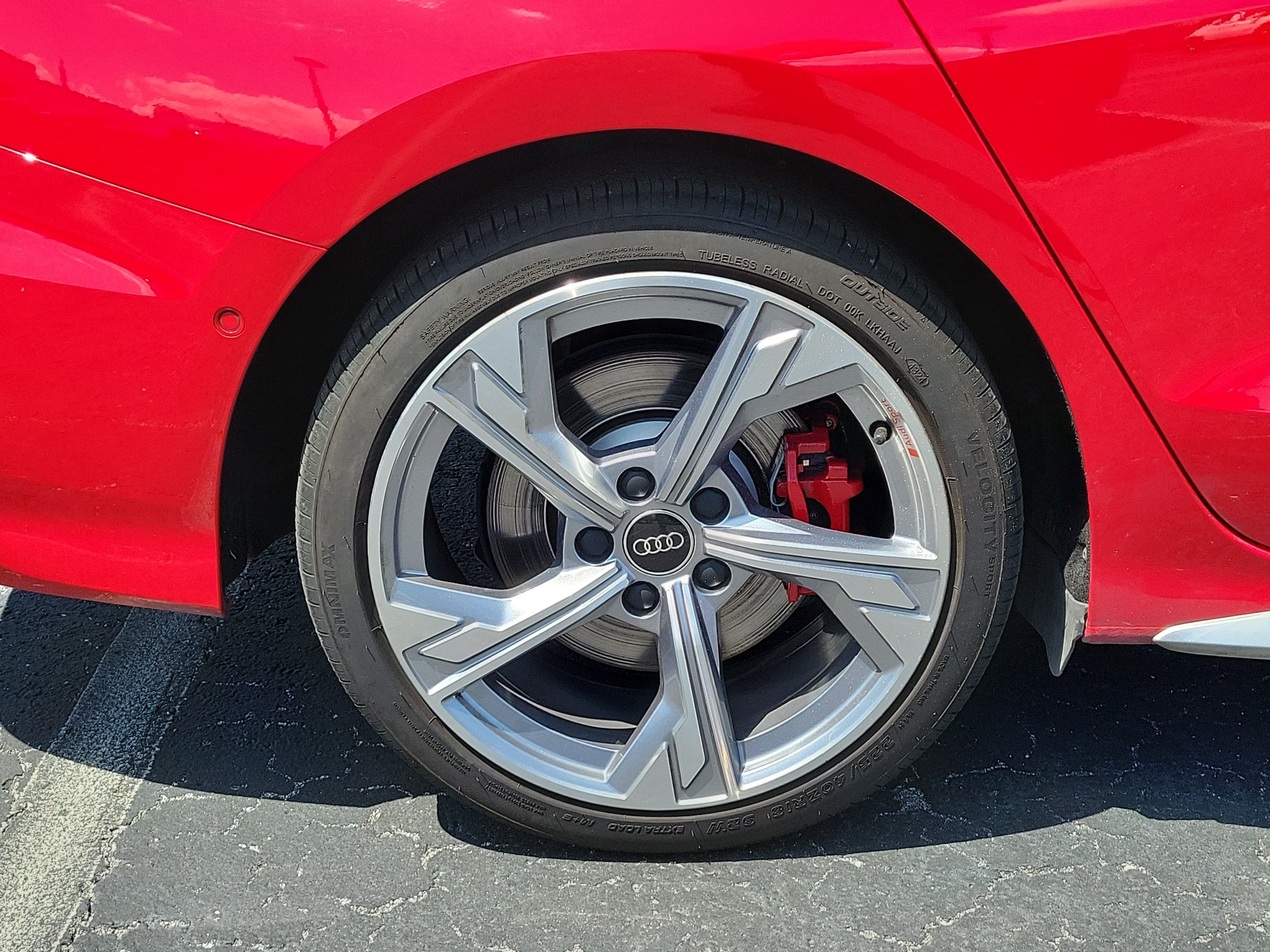 Used 2023 Audi S3 Premium Plus w/ Premium Plus Package AWD/4WD image 9