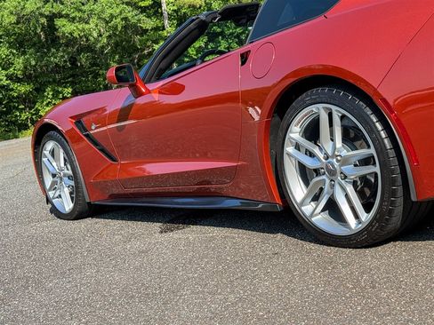 Used 2015 Chevrolet Corvette Stingray Coupe w/ 2LT Preferred Equipment Group RWD image 24