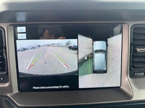 Used 2022 Ford Bronco Outer Banks w/ Sasquatch Package image 18