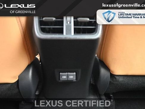 Certified 2025 Lexus UX 300h FWD w/ Accessory Package (Z1) image 18